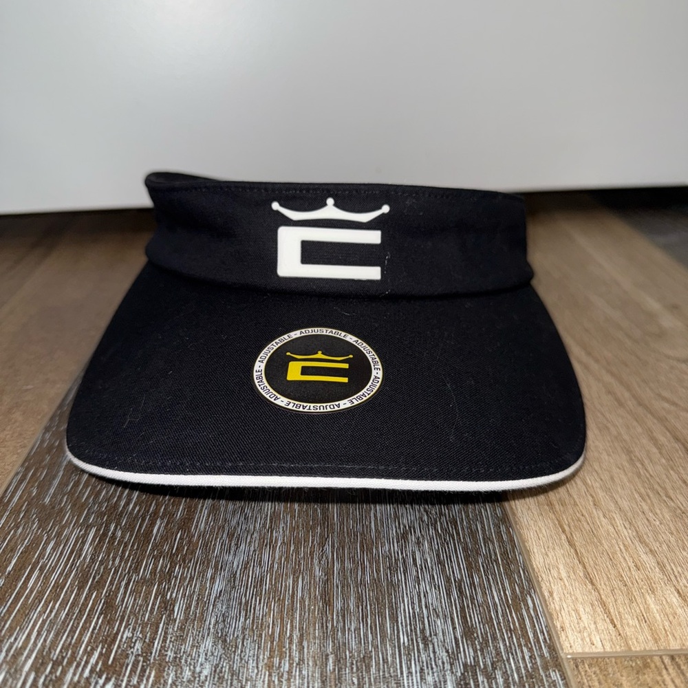 Cobra Puma Black Visor